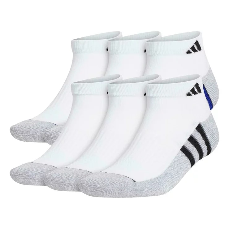 Носки Adidas мужские низкие 6 пар